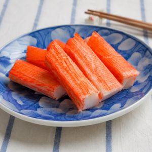 Crab Meat Stick 蟹棒 - Bundle of 4Pkt