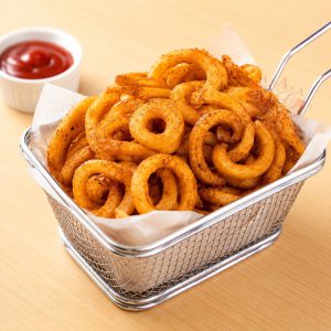 Curly Fries 卷卷薯条