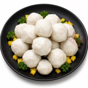 Cuttlefish Ball 鱿鱼丸