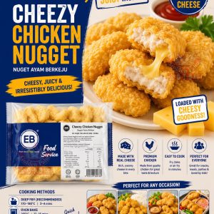EB Cheezy Chicken Nugget 芝士鸡肉块