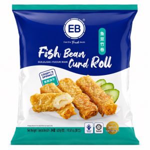 EB Fish Bean Curd Roll 鱼腐竹卷
