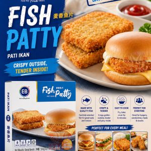 EB Fish Patty 麦香鱼片