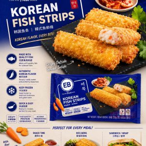 EB Korean Fish Strips 韩式鱼柳
