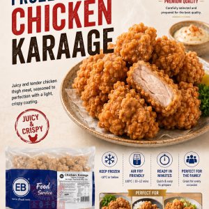 EB KRANCH Chicken Karaage 炸鸡粒