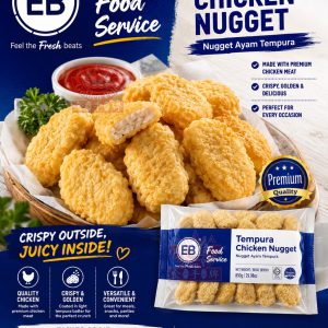 EB KRANCH Tempura Chicken Nugget 麦金鸡肉块