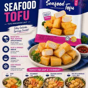 EB Seafood Tofu