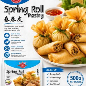 EVERBEST Spring Roll Pastry 春卷皮