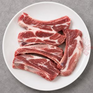 Finest Cut Premium Pork Single Cut Rib (BAK KUT TEH) 肉骨茶排骨