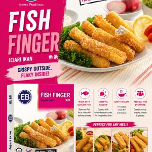 EB Fish Finger 魚条