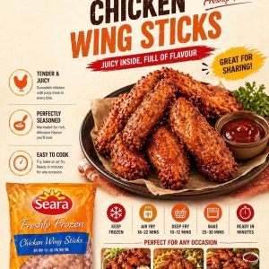 Frozen Halal Chicken Wing Stick (Drumette) 鸡翅根