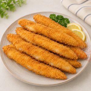 Frozen Pollock Fillet 白身鱼