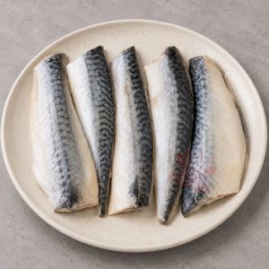 Frozen Saba Fillets (Japanese Mackerel Fillet) Saba鱼