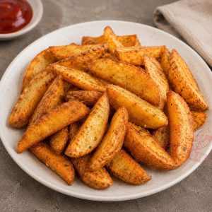 Frozen Spicy Wedges 辣味马岭薯角