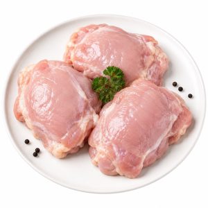 Golden Palm Chicken Boneless Leg  真空无骨鸡腿肉