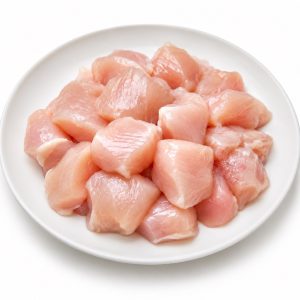 Golden Palm Chicken Cube 鸡丁 500g/Pkt