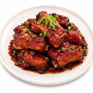 Golden Palm Chinese Style Stewed Pork Rib 红烧排骨