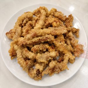 Golden Palm Crispy Crispy Pork Cube 小酥肉
