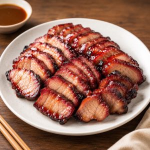 Golden Palm Frozen BBQ Char Siew 叉烧 1Kg/Pkt
