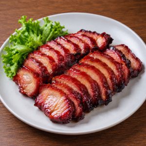 Golden Palm Frozen BBQ Char Siew 叉烧 450g - 500g