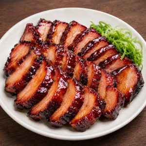 Golden Palm Frozen BBQ Hong Kong Style Char Siew 港式叉烧
