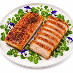 Golden Palm Frozen BBQ Roasted Pork 烧肉 450g - 500g