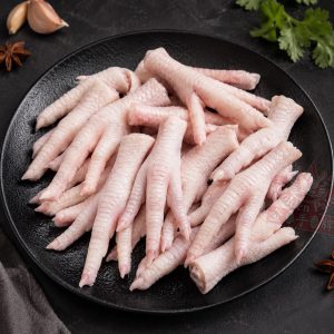 Golden Palm Frozen Chicken Feet 冰冻鸡脚