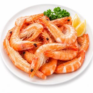 Golden Palm Frozen Cooked Prawn HOSO 冷冻熟虾