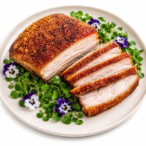 Golden Palm Frozen Roasted Pork Belly 烧肉 950g - 1kg