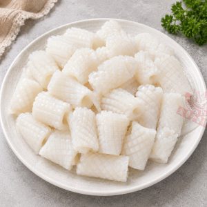 Golden Palm Frozen Squid Flower 苏东花