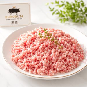 Golden Palm Kurobuta Pork Minced Meat 黑猪肉碎