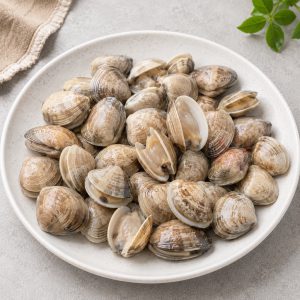 Golden Palm La La Clam 花啦啦
