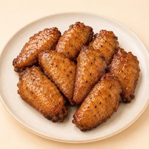 Golden Palm Marinated Honry Chicken Mid Joint Wing