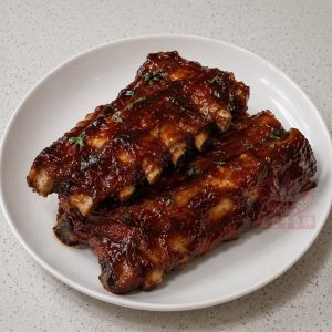 Golden Palm Marinated Pork Rib 腌排骨