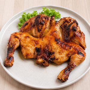 Golden Palm Marinated Whole Chicken - Korean / Honey / BlackPepper / Sze Chuan Mala  韩童/原童/黑童/麻辣童