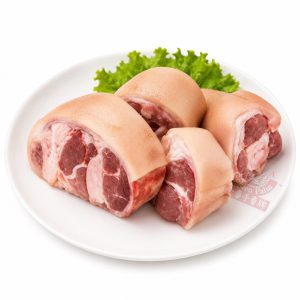 Golden Palm Pork Hock Cube 猪脚粒