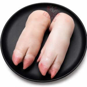 Golden Palm Pork Trotter 猪脚尖