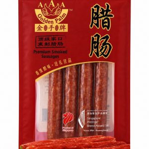 Golden Palm Premium Smoked Sausages 烟熏香肠