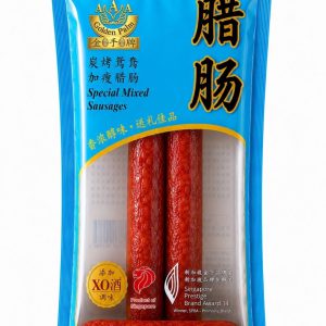 Golden Palm Special Mixed Sausages 120G