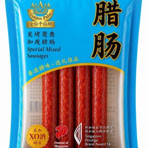 Golden Palm Special Mixed Sausages 250G