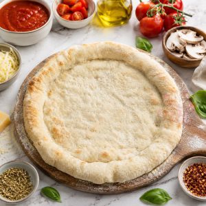 Gourmet Woodfired Pizza Base 10-Inch 披萨皮