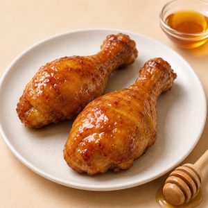 Honey Chicken Drumstick 蜜汁鸡腿