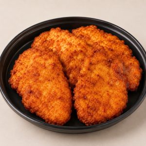 MA LA Chicken Cutlet 麻辣鸡堡