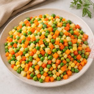 Mixed Vegetable 杂豆