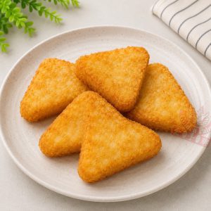 Triangle Hash Brown 三角薯饼 1KG/PKT